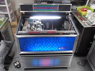 Victor ジュークボックス JB－2800B: 電気製品修理